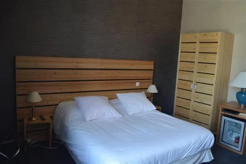 غرفة سوبيريور بسرير كوين، Hotel Terminus 2/3