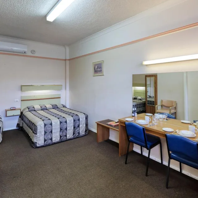 غرفة قياسية، Comfort Inn Crystal, NSW 1/4