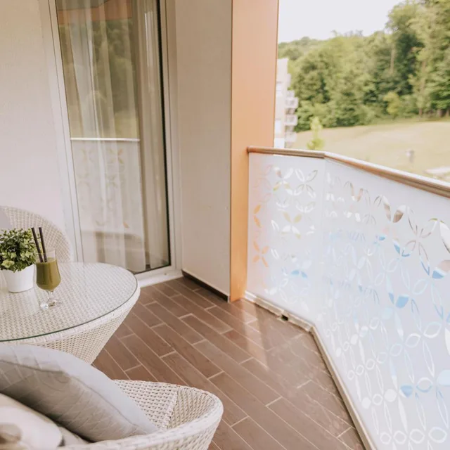 جناح ديلوكس بشرفة، SPA AND SPORT RESORT SVETI MARTIN 7/9