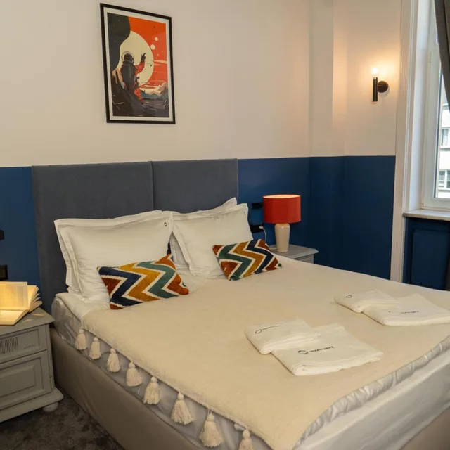 جناح، Maria Luisa Hotel 1/10