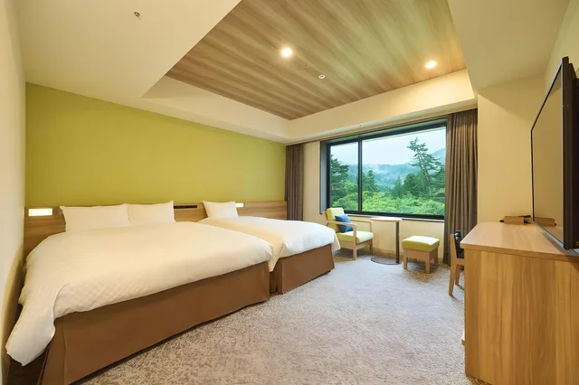 Type B، Hakone Kowakien Hotel 2/3