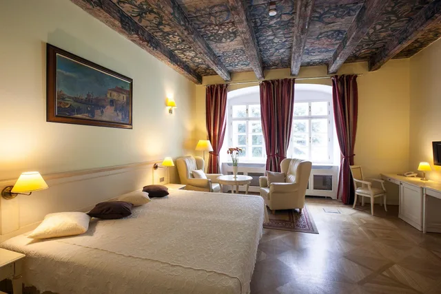غرفة سوبيريور ثلاثية بإطلالة على المدينة، Tyn Yard Residence 3/6