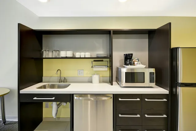 غرفة بريميوم بسرير كينج لذوي الإعاقة، Home2 Suites By Hilton Rock Hill 4/5