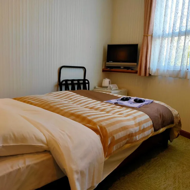 غرفة قياسية مفردة، Beppu Station Hotel 1/6