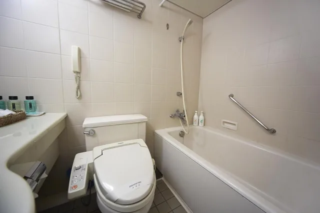 Japanese, Standard, Bay View, Bathtub، Hotel New Tsuruta 3/4