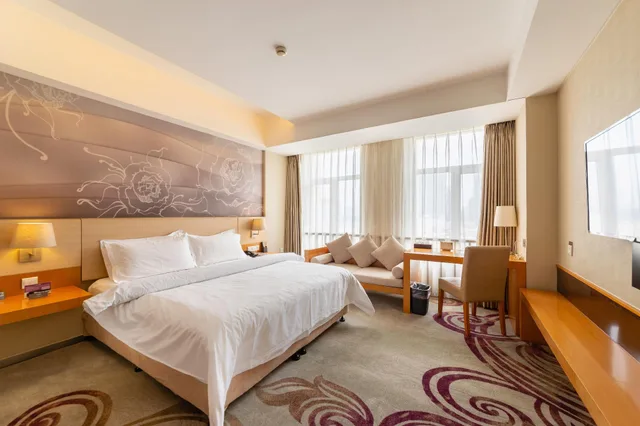 Boutique, Double Bed، Metropolo Shenyang No 1 North Road, Wanda Square 2/2