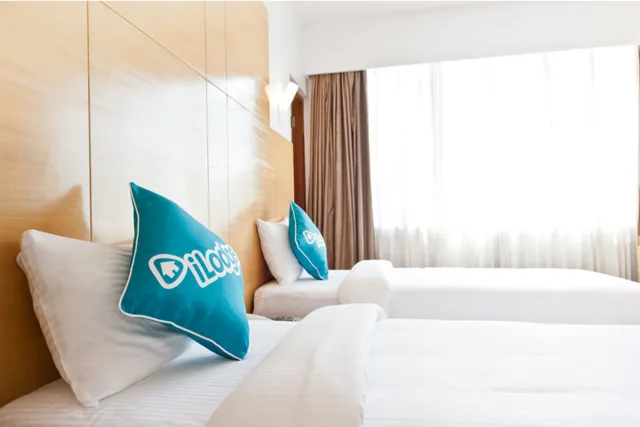 جناح ديلوكس، Bloom Hotel Indiranagar 2/2