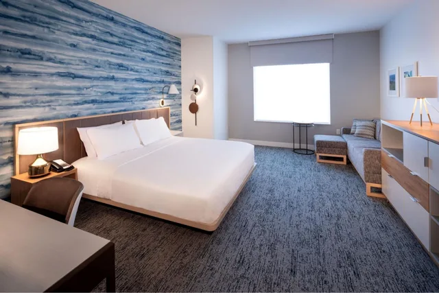استوديو بسرير كينج بإطلالة على المدينة، TownePlace Suites Ellensburg 2/5