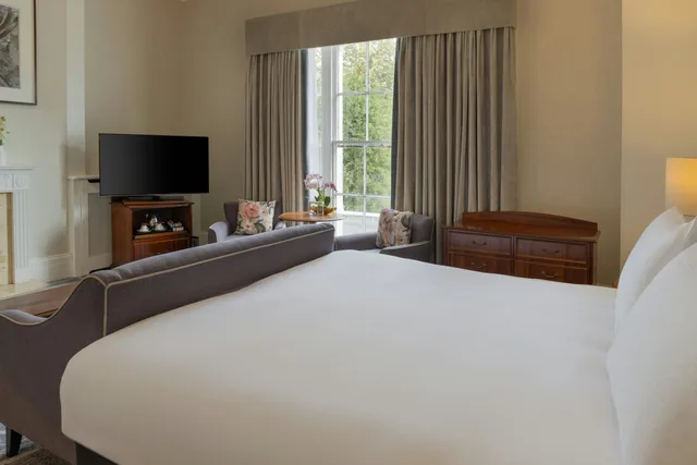 Manor, Executive, House، Hilton Puckrup Hall Hotel and Golf Course, Tewkesbury 1/5