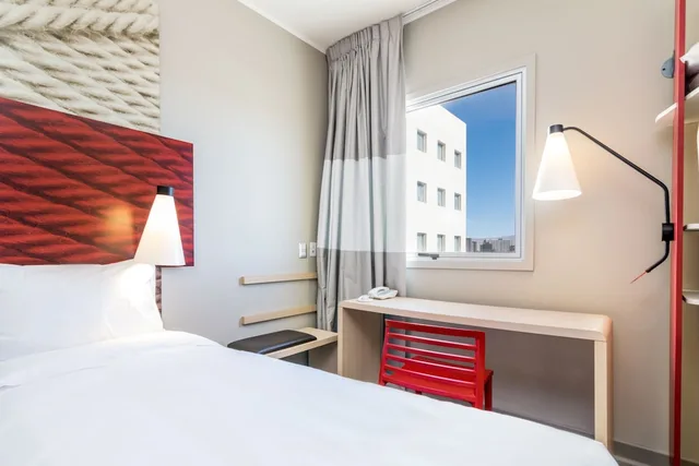 غرفة قياسية بسرير مزدوج، Ibis Iquique 2/9