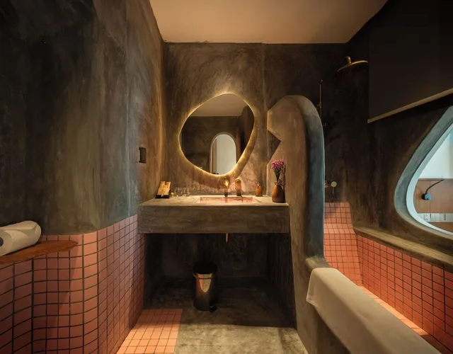 Rustic, King Bed, City View، GREEN WORLD HOTEL NHA TRANG 6/7