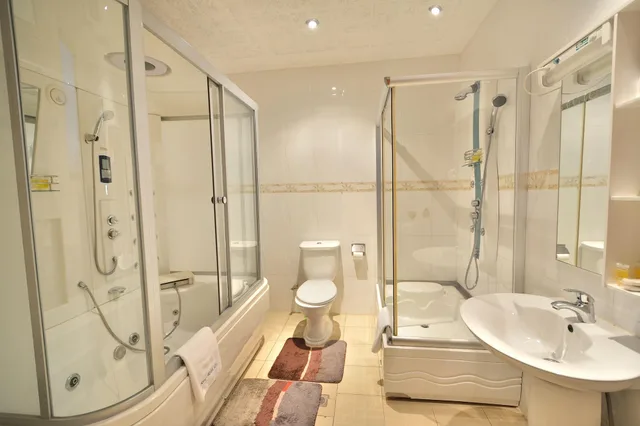 شقة بغرفة نوم واحدة، Hotel Africana 3/3