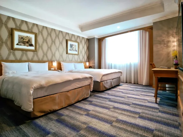 غرفة عائلية رباعية، Starbeauty Resort 1/2