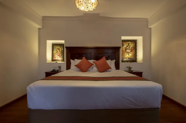 غرفة سوبيريور، Hotel Rojas 2/4