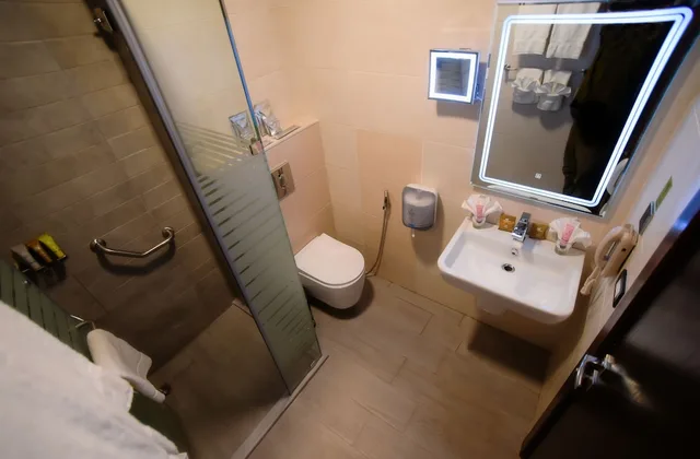 غرفة قياسية، Petra Boutique Hotel 7/8