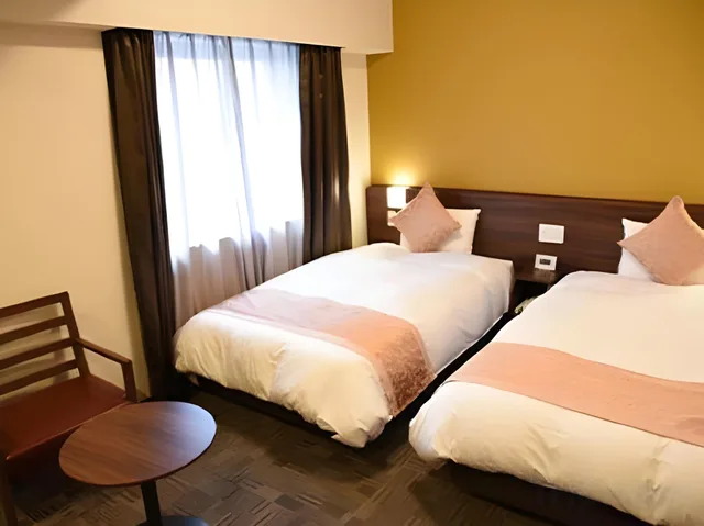 Semi Room, Female Only, 2 Semi Double Beds، Dormy Inn Ikebukuro Hot Spring 1/1