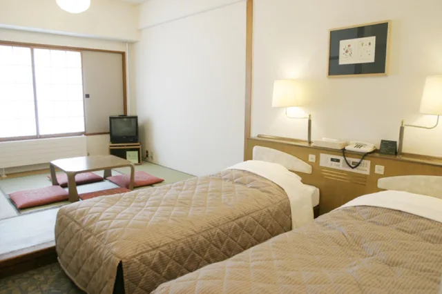 Run of House, Madarao Kogen Hotel 2/2