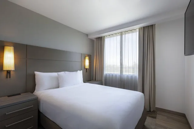جناح بسريرين مزدوجين، Residence Inn by Marriott Cancun Hotel Zone 1/5