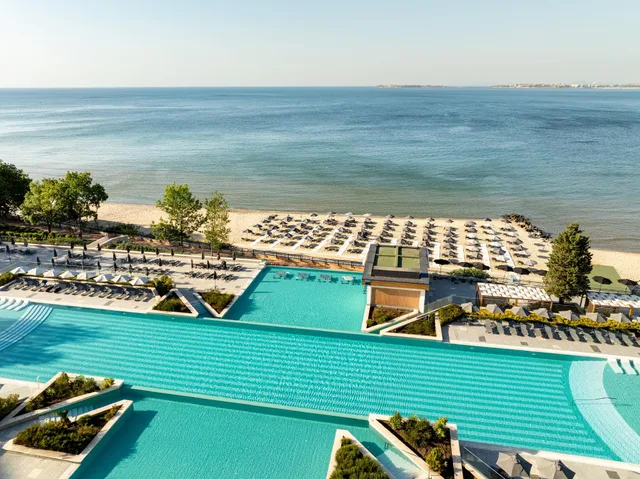 جناح كلوب جونيور ديلوكس، Secrets Sunny Beach Resort & Spa - Adults Only 1/1