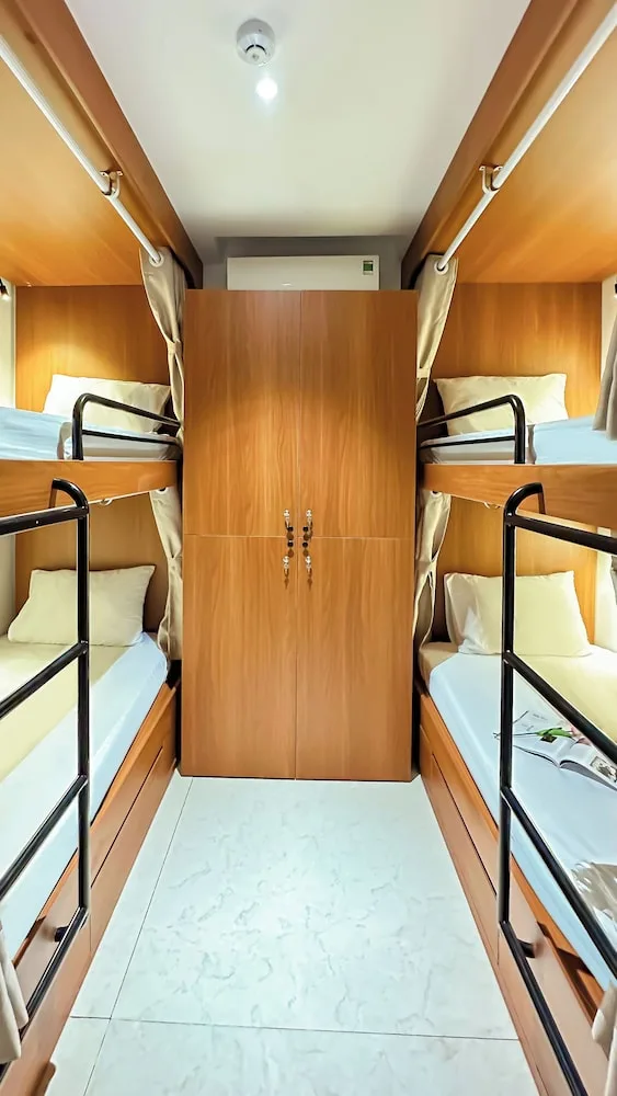 Mixed Dorm, Shared، Ocean Garden Boutique Danang By Haviland 5/7