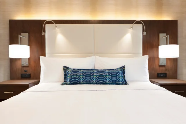 جناح بسرير كينج لذوي الإعاقة، Homewood Suites By Hilton Arlington Rosslyn Key Bridge 2/4