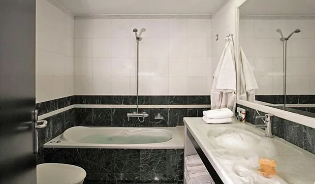 Maisonette, Double Bed, Sea View، Majestic 4/4