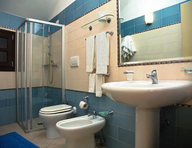 Room, Single, Hotel Al Pescatore 3/4