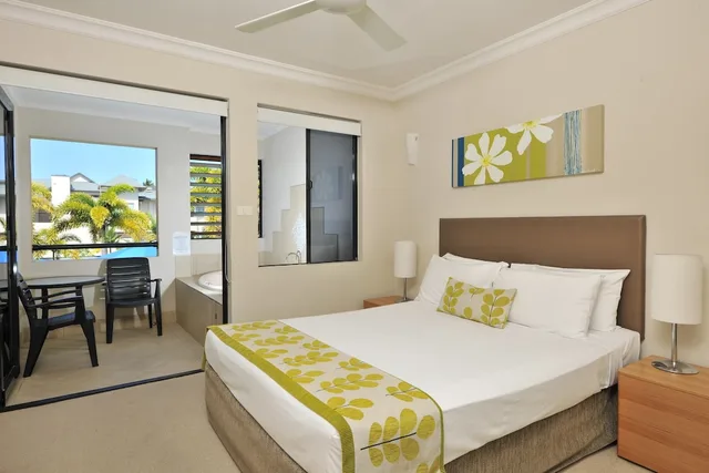 جناح بغرفة نوم واحدة، Mantra Heritage Port Douglas 1/4