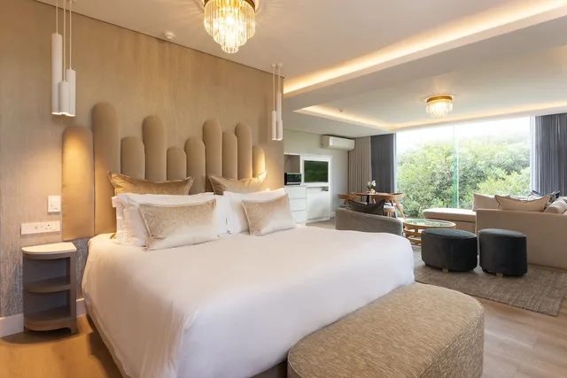 جناح سوبيريور بسرير مزدوج، Views Boutique Hotel Spa 1/6