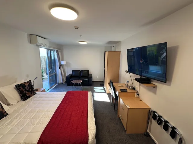 استوديو سوبيريور بحوض جاكوزي، Centrepoint On Colombo Motel 3/7