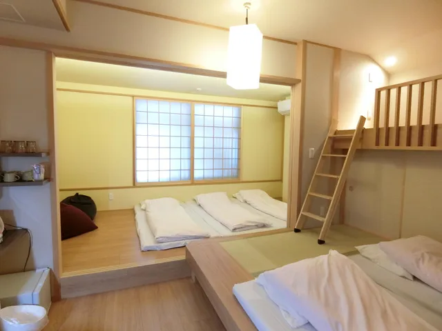 غرفة سوبيريور عائلية، Nogamihonkan Ryokan 2/2