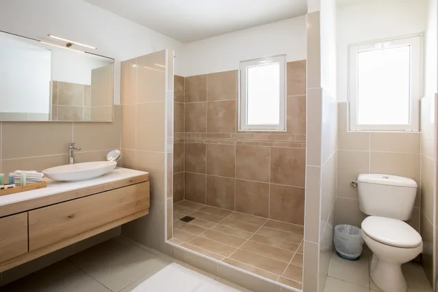 شقة بسرير كينج، Bleu Emeraude Residence 9/9