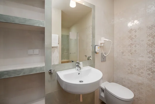 غرفة ديلوكس بسرير مزدوج، Villa Sedan Sopot 5/5