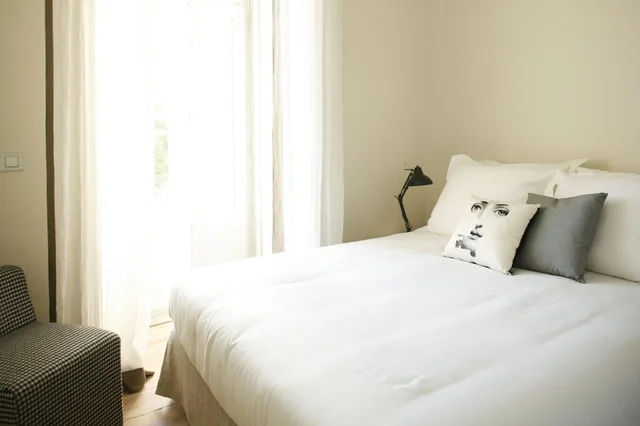 Room, Double Bed, Small, Casa Das Janelas Com Vista 5/6
