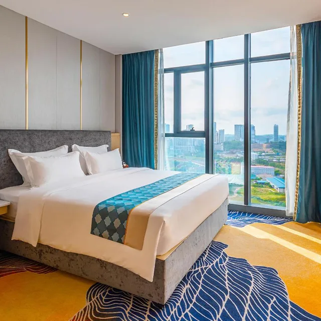 جناح جونيور بغرفتي نوم، Won Majestic Hotel Cambodia 1/6