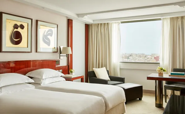 Room, Single Bed, Hyatt Regency Casablanca 1/4