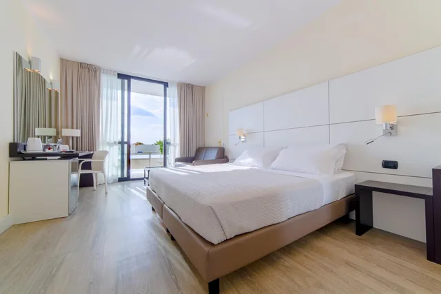 غرفة ديلوكس، Grand Hotel Pianeta Maratea 5/7