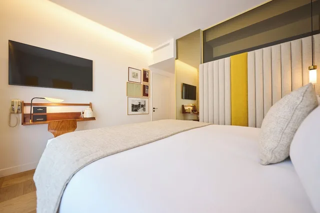 غرفة سوبيريور، Hotel Pilgrim 1/6