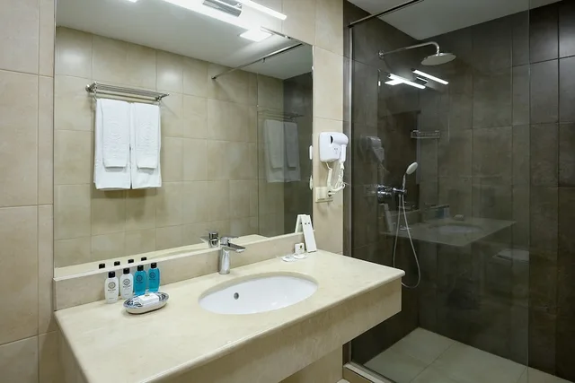جناح استوديو سوبيريور بسريرين منفصلين مع أريكة، Nacho By One Hotels 3/3