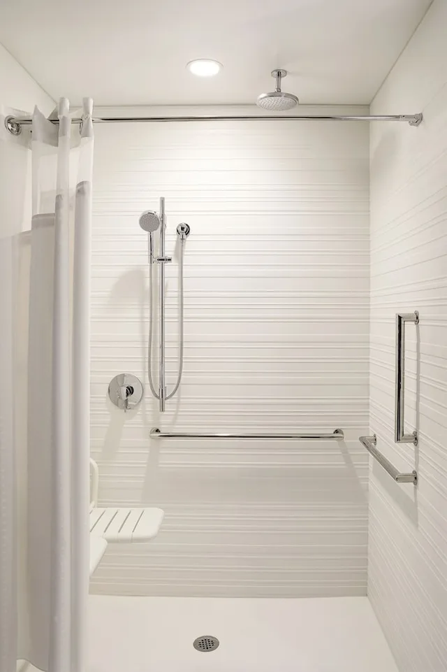 غرفة بسرير كينج مع أريكة لذوي الإعاقة، Ac Hotel By Marriott Oklahoma City Bricktown 3/3