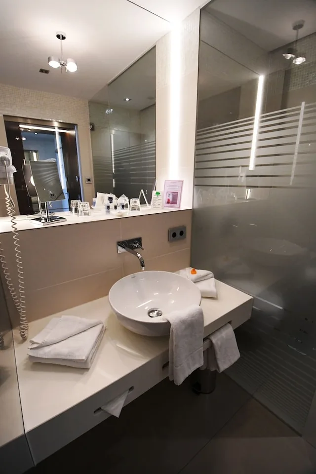 غرفة سوبيريور بسرير كينج، Schlosshotel Bad Wilhelmshohe 9/10