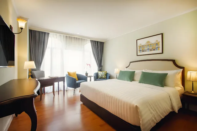 Deluxe, Daraya Boutique Hotel 1/1