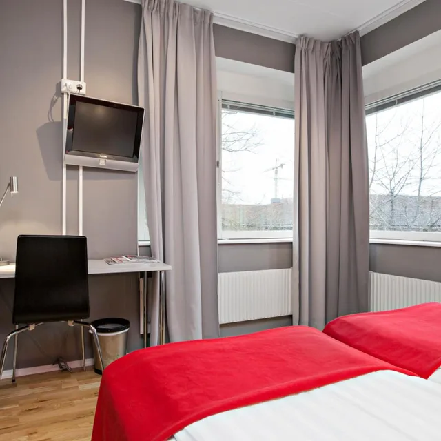 غرفة عائلية بغرفتي نوم، Sure Hotel by Best Western Stockholm Alvsjo 4/8