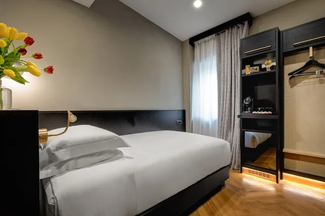 غرفة مفردة، Dharma Boutique Hotel & SPA. 6/6