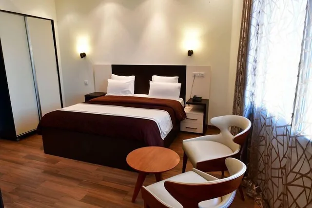غرفة سوبيريور بسرير كوين، Hotel Ikram El Dhayf 3/10