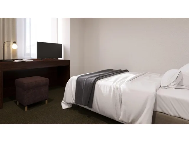 غرفة اقتصادية، Shinsaibashi Arty Inn 1/1