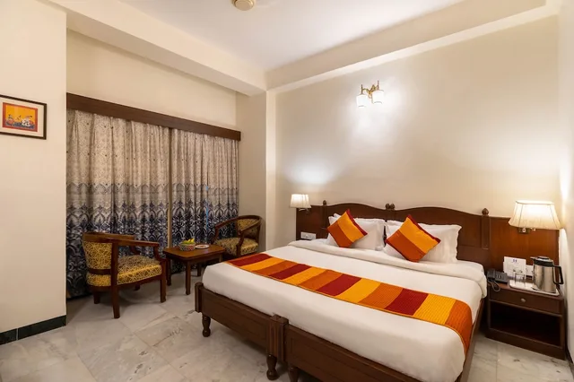 Boutique, Deluxe, Single Bed، Hotel Sarovar 7/10