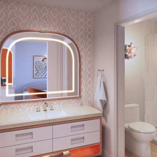 جناح بسرير كينج بإطلالة على المدينة بغرفة نوم واحدة، Royal Palm South Beach Miami, a Tribute Portfolio Resort 5/7