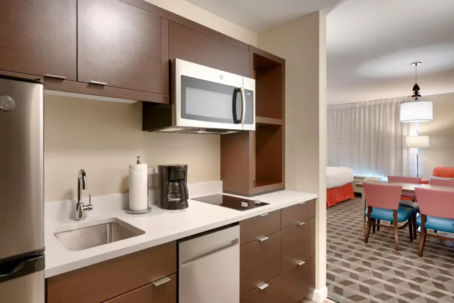 استوديو بسريرين كوين بإطلالة على المدينة، TownePlace Suites by Marriott Salt Lake City Draper 8/8