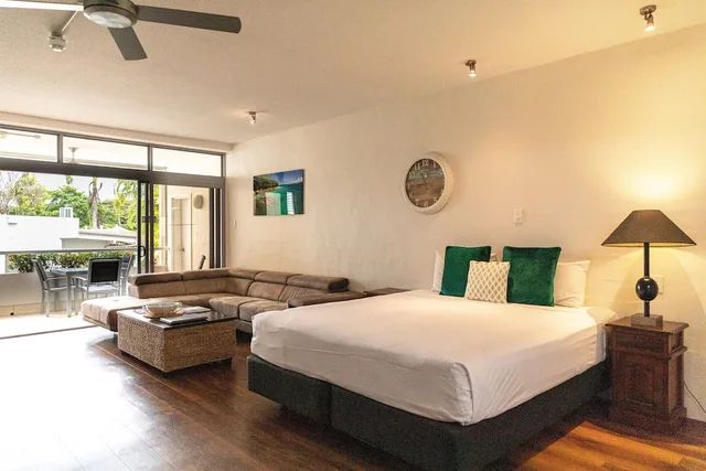 شقة كلوب عائلية بسريرين منفصلين مع أريكة، Club Tropical Resort 2/10